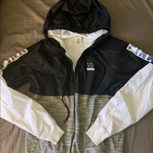 VS PINK XS Windbreaker